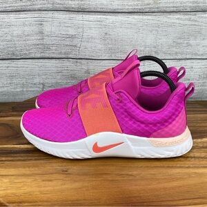 Nike In-Season TR 9 Fire Pink CrossFit Training Shoe AR4543-603 Women’s Size 8.5